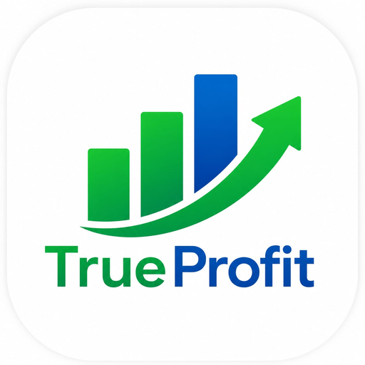 TrueProfit logo
